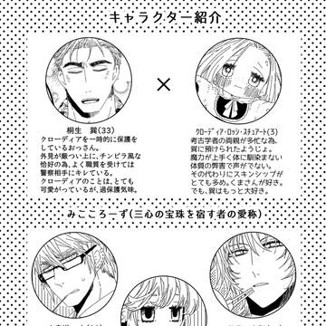 【一次創作】おっさんとようじょまとめ:2