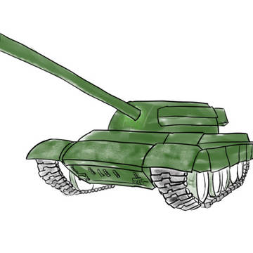 T-55 中戦車