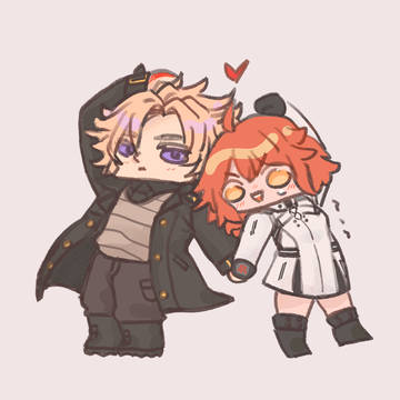 Daybit+Gudako rkgk
