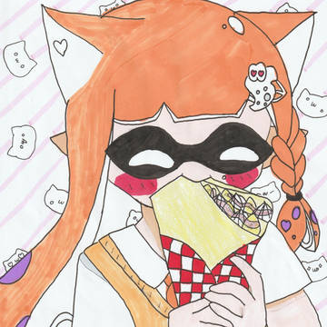 はむっ♡うまうま