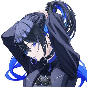 幸祜ちゃん（アルナイル）