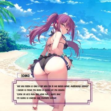 Ichika Paradise Playtime