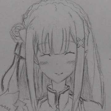 お絵描き