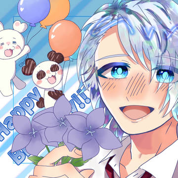 恋雪くんHappybirthday!!!