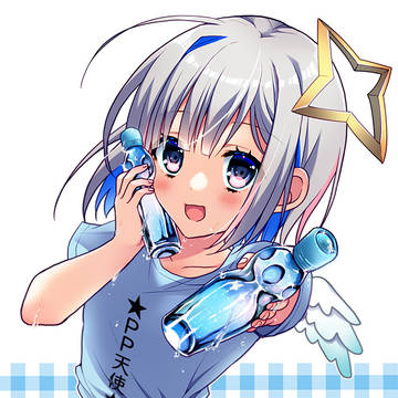 【ホロ】かなたそ＆会長