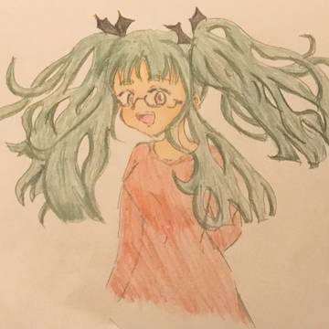 模写しました