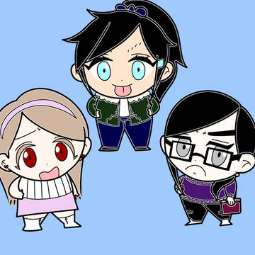 3人