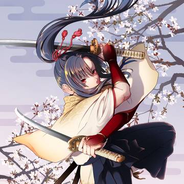 侍 / Samurai