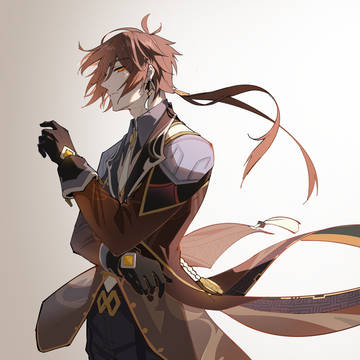 钟离！
