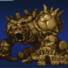 デモンタイプ&ヴォルクルス分離型分身体
