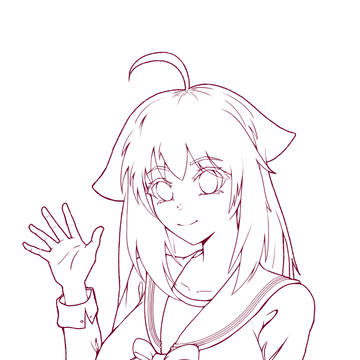 No.8 (~ ̄▽ ̄)~