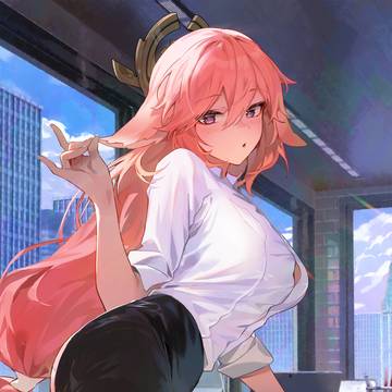 OL miko
