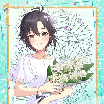 菊地真ちゃん　お誕生日おめでとうございます