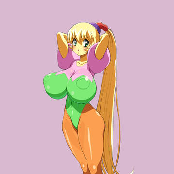 星のフームたん。