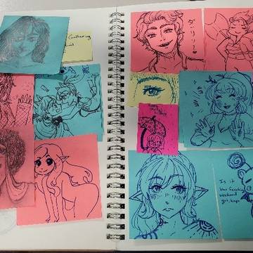 office worker boredom