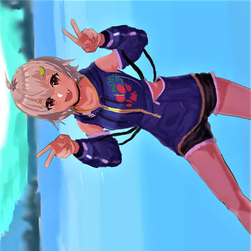にじさんじ　葉山舞鈴