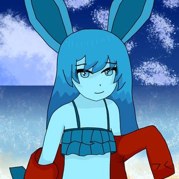 Femboy beach episode