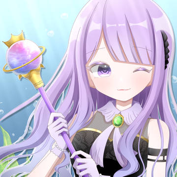 ラベンダーグラス