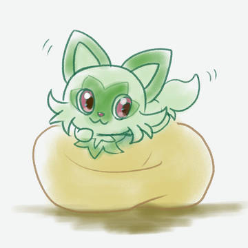 ポケモン詰め⑧