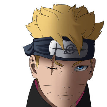 Boruto two blue vortex