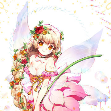 花