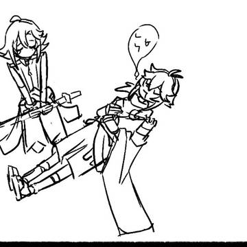 一些🦌🍁小短漫