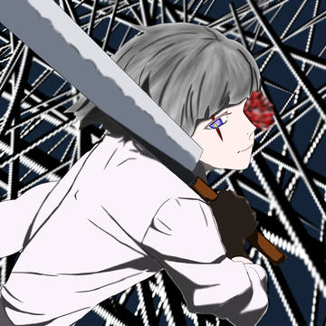 刃物の異能者
