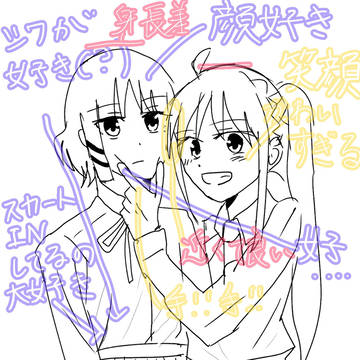 舞台ぼざろまとめ絵