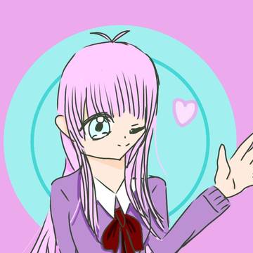 らくがき〜!!