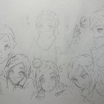グルーシャ❤️