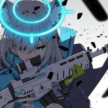 砂狼シロコ