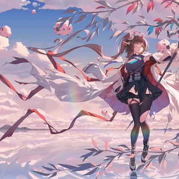 小羊~