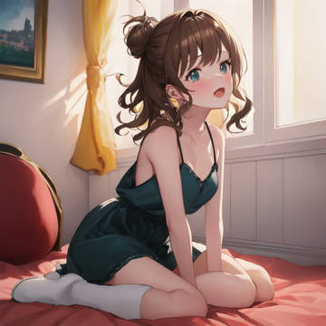 世界一甘い女、華恋