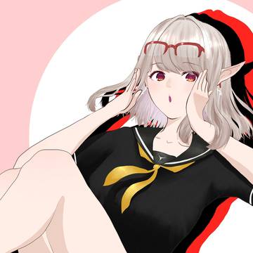 える/にじさんじ　ペルソナ4ゴールデン