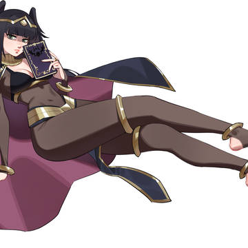 Tharja 2