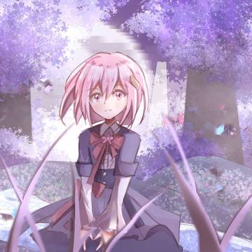 Original Character for the novel