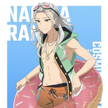 コズミックサマー【乱凪砂】
