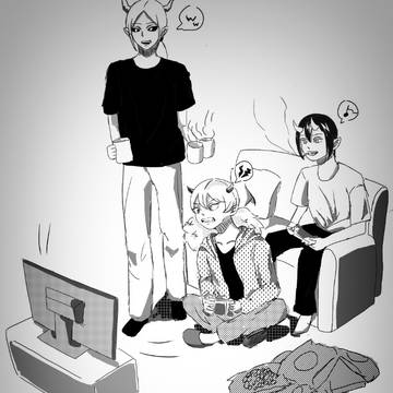 バビルス教師3人組のぷらいべーと