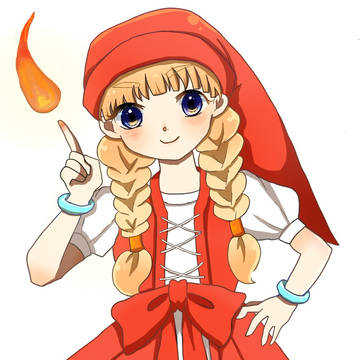 ベロニカさん