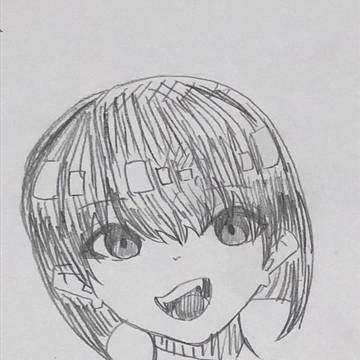 強気な女の子
