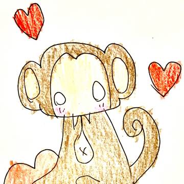 Loveおさる