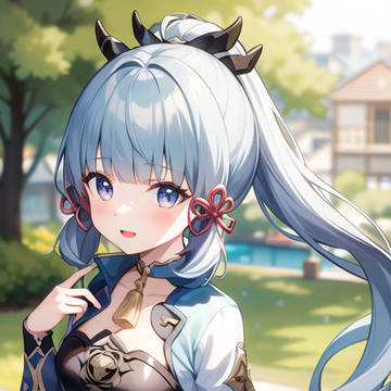 Kamisato Ayaka（Genshin Impact）