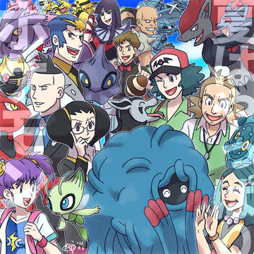 夏はやっぱりポケモン！
