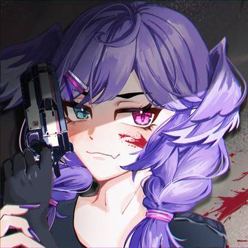 💜