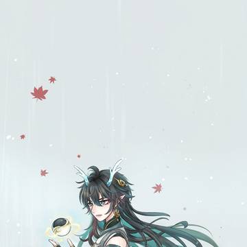 丹恒 ♤ 飲月