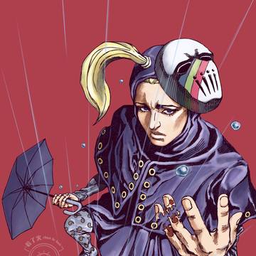 ジョジョ- STEEL BALL RUN - ブラックモア