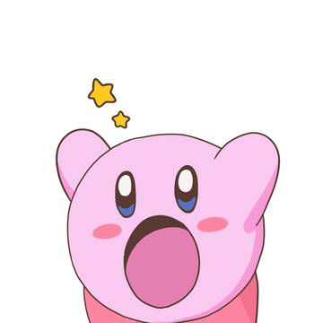 初めてのカービィ