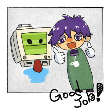 ぐっじょぶ！