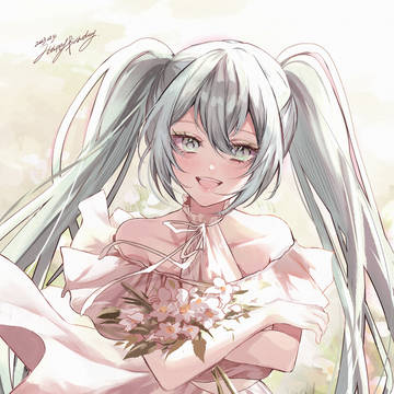 初音ミク16th