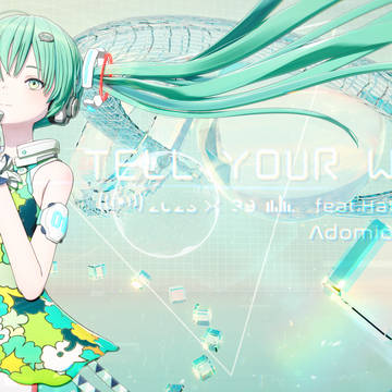 初音ミク_16th
